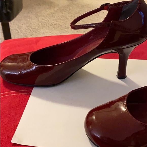 Dorothy Red Heels - Picture 2 of 5